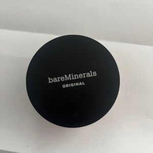 bareMinerals Original Foundation in Black Case NWT